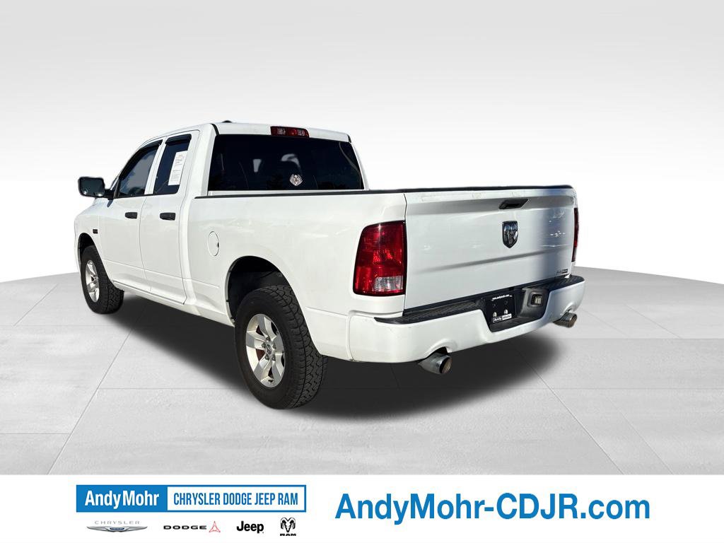 Used 2018 RAM 1500 Express AWD/4WD image 5