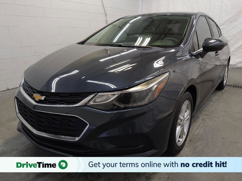 Used 2017 Chevrolet Cruze LT w/ Convenience Package image 1
