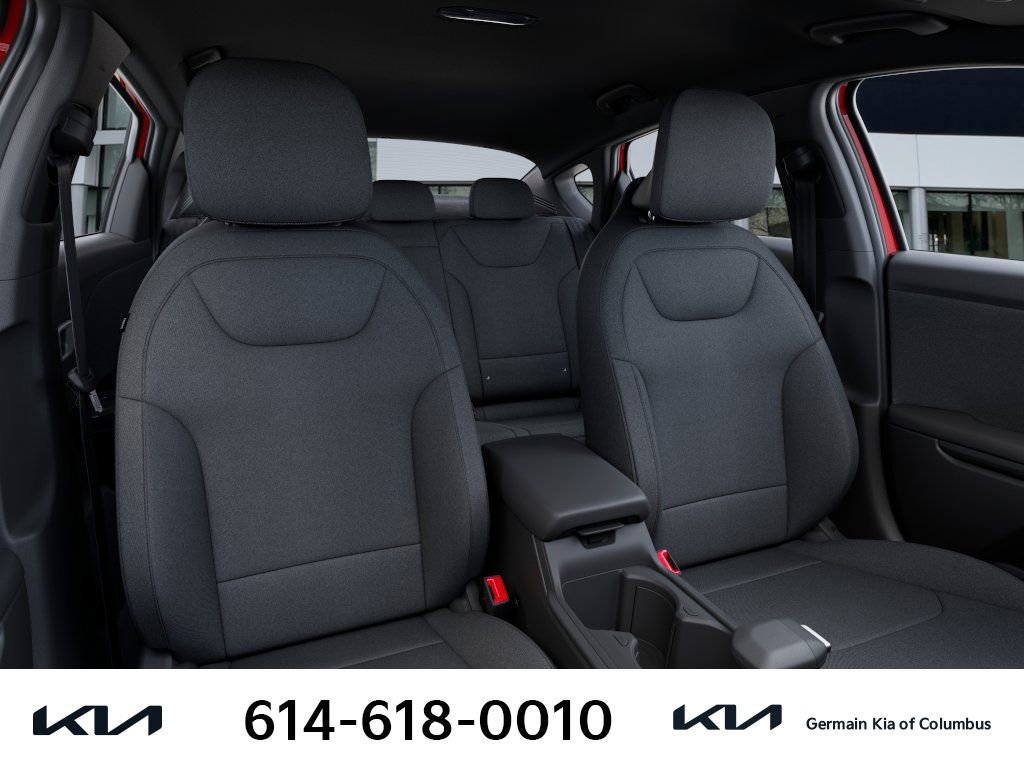 New 2026 Kia K4 FWD image 18