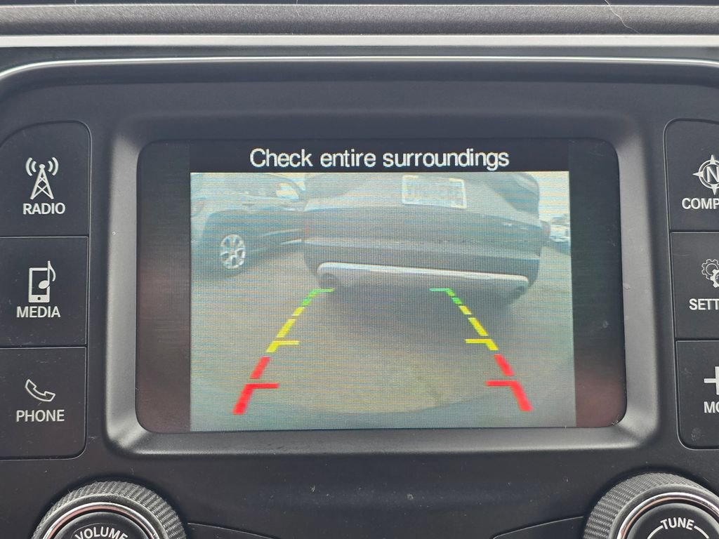 Used 2017 RAM 1500 ST w/ SXT Appearance Group AWD/4WD image 14