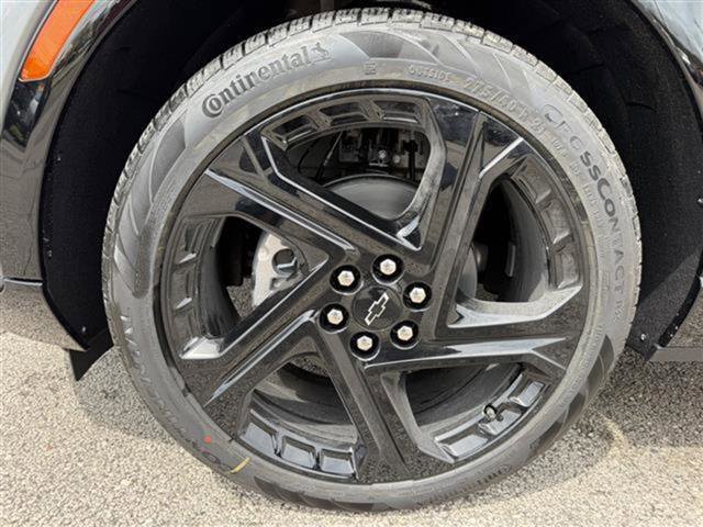 New 2025 Chevrolet Equinox EV RS image 6