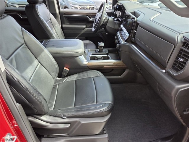 Certified 2024 Chevrolet Silverado 1500 RST w/ Convenience Package II image 15