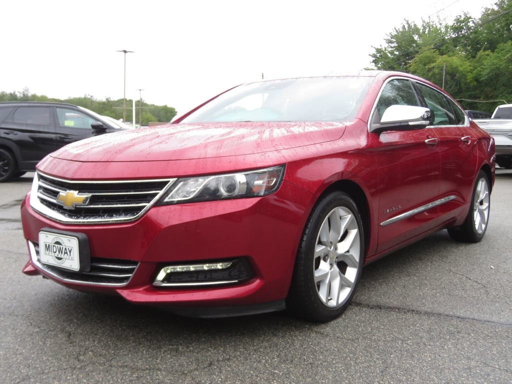 Used 2014 Chevrolet Impala LTZ FWD image 1