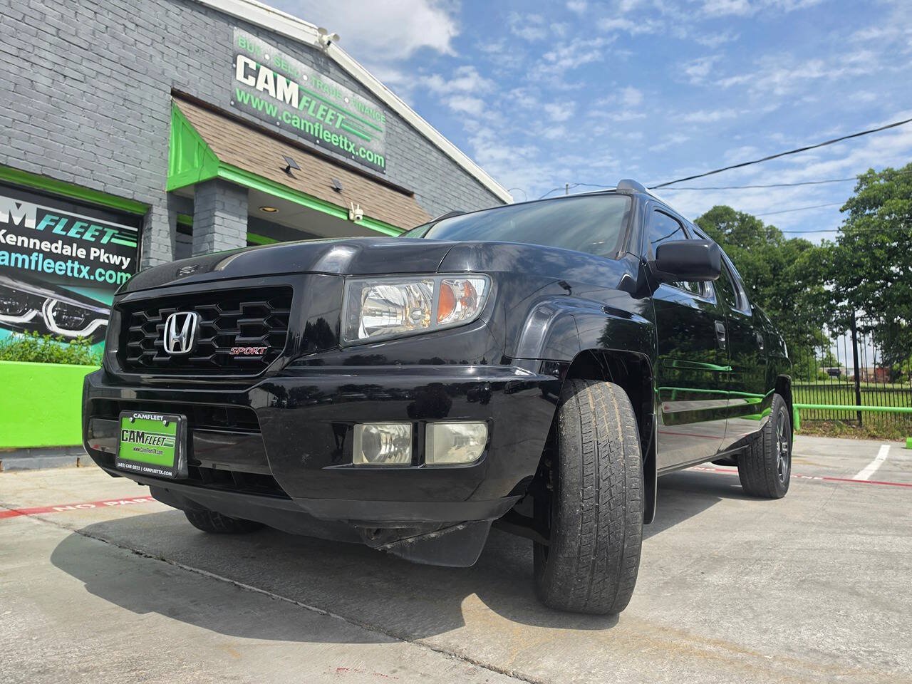 Used 2014 Honda Ridgeline Sport image 56