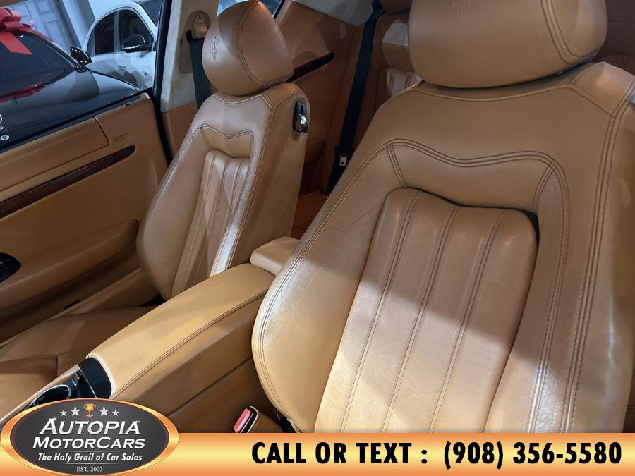 Used 2009 Maserati GranTurismo Coupe image 11