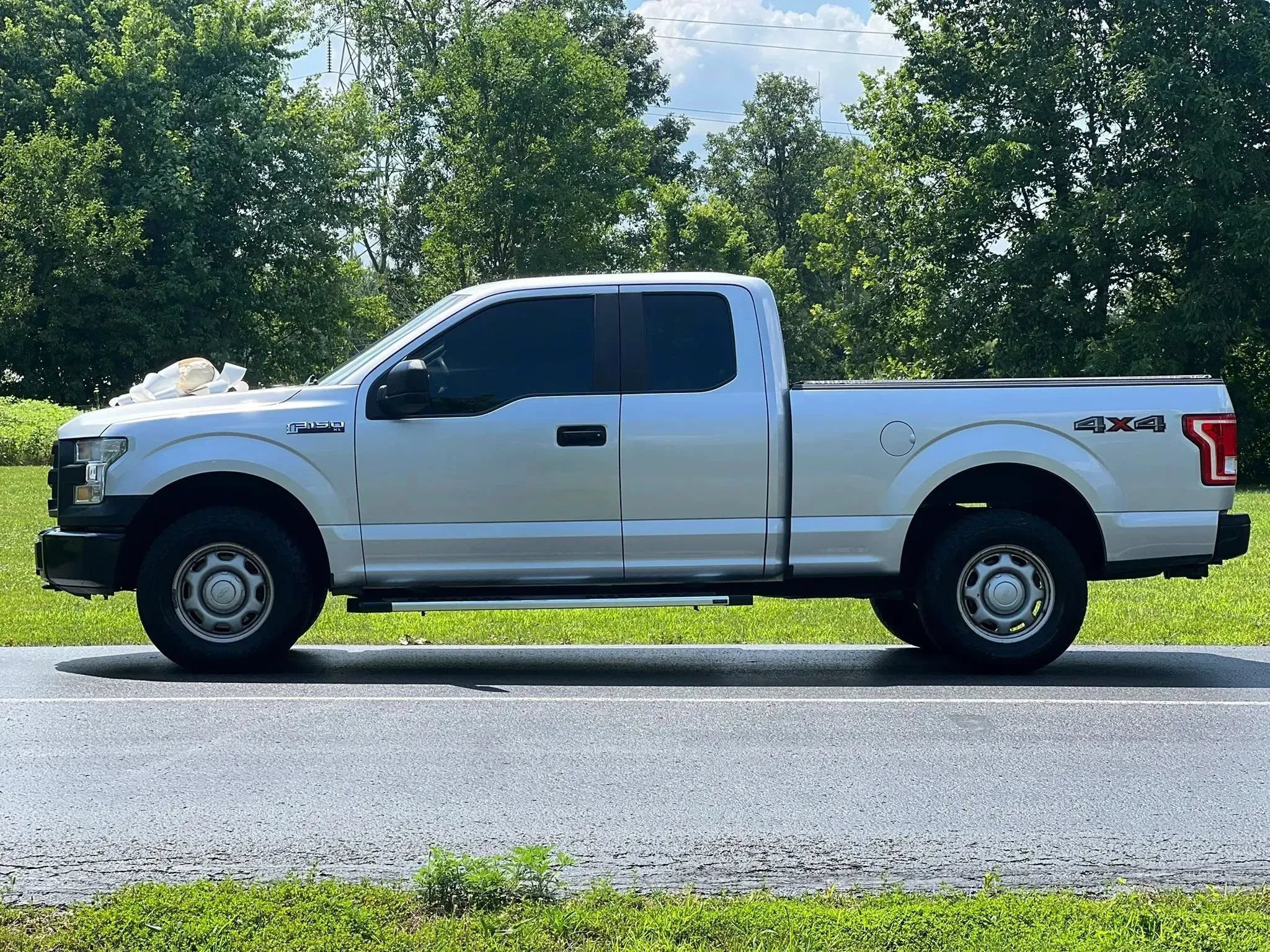 Used 2016 Ford F150 XL w/ Equipment Group 101A Mid AWD/4WD image 8