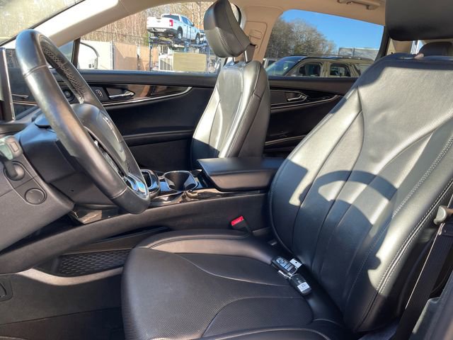 Used 2023 Lincoln Nautilus Reserve w/ Equipment Group 201A image 37