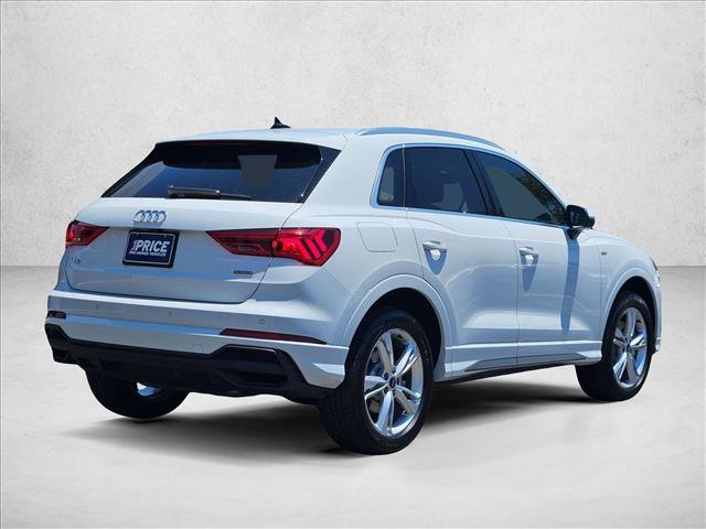 Used 2024 Audi Q3 2.0T Premium Plus w/ Premium Plus Package AWD/4WD video 2