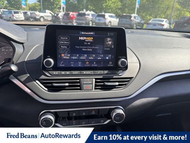 New 2025 Nissan Altima 2.5 S image 14