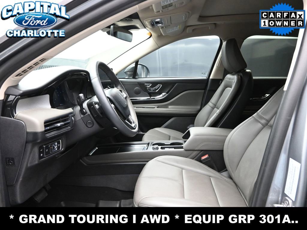Used 2024 Lincoln Corsair Grand Touring w/ Equipment Group 301A image 11