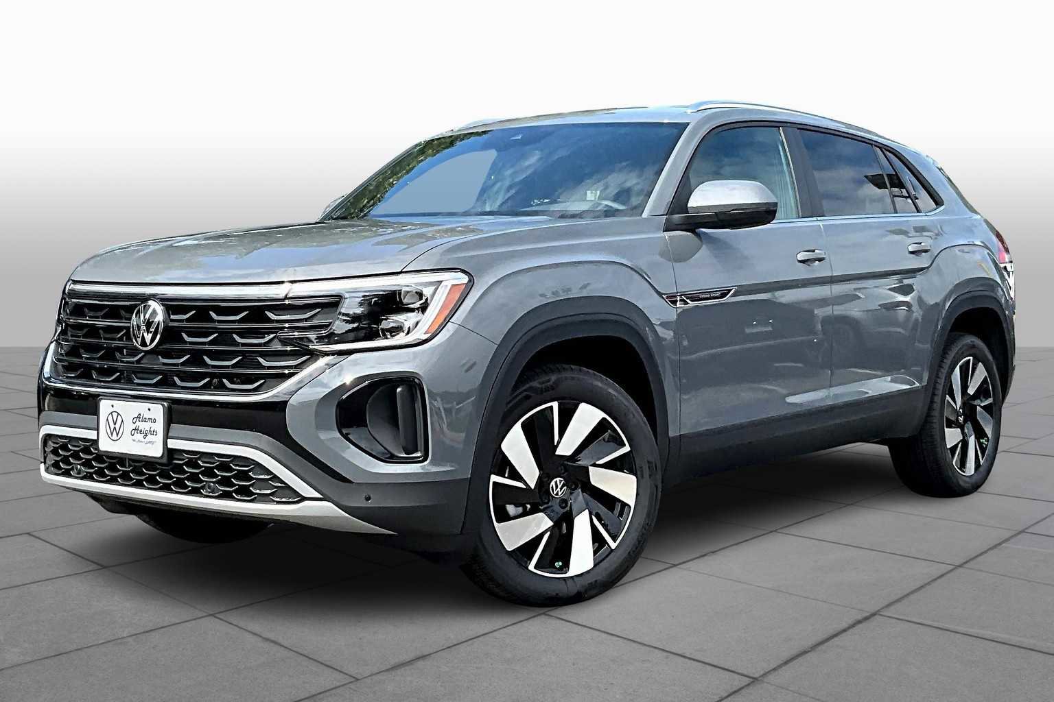 New 2026 Volkswagen Atlas Cross Sport SE