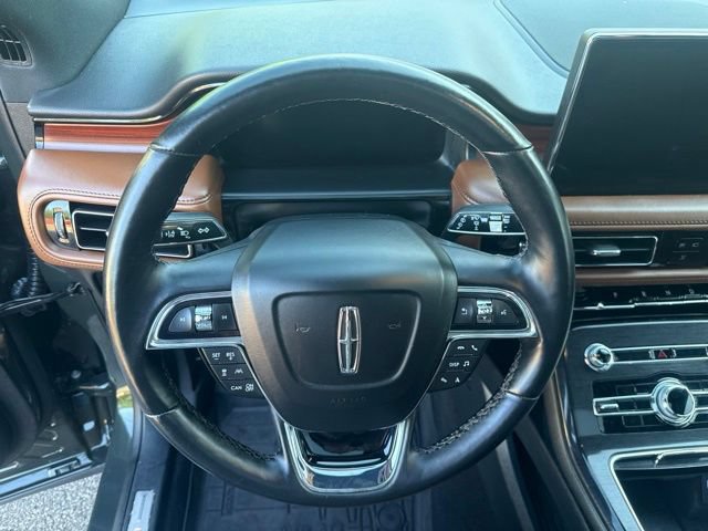 Used 2023 Lincoln Nautilus Reserve w/ Equipment Group 201A AWD/4WD image 20