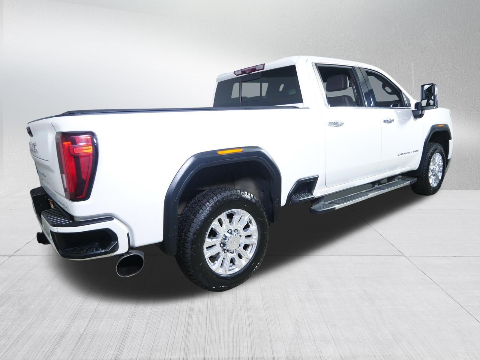 Used 2021 GMC Sierra 2500 Denali w/ Denali Ultimate Package AWD/4WD image 7