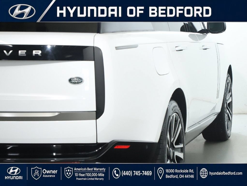 Used 2023 Land Rover Range Rover SE AWD/4WD image 53