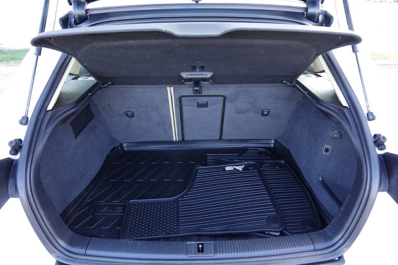 Used 2012 Audi A3 TDI Premium Plus w/ Premium Plus Package FWD image 94