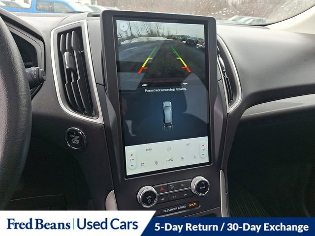 Certified 2024 Ford Edge SEL w/ Convenience Package image 23