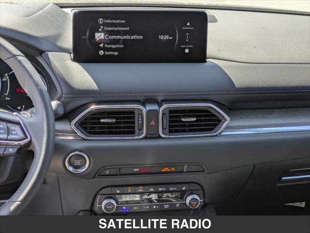 New 2025 MAZDA CX-5 Signature image 8