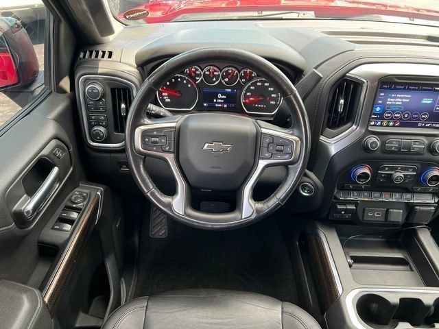 Certified 2021 Chevrolet Silverado 1500 RST w/ All Star Edition Plus image 44