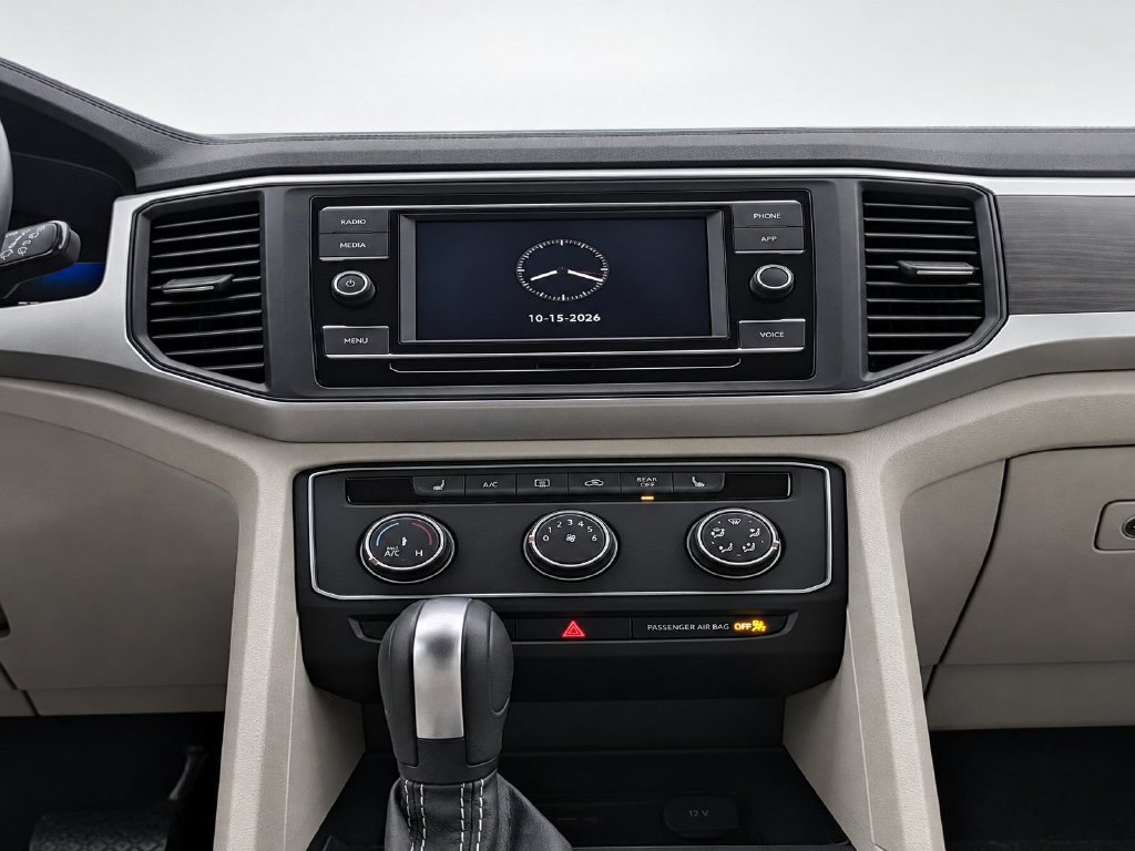 Certified 2023 Volkswagen Atlas SE AWD/4WD image 24