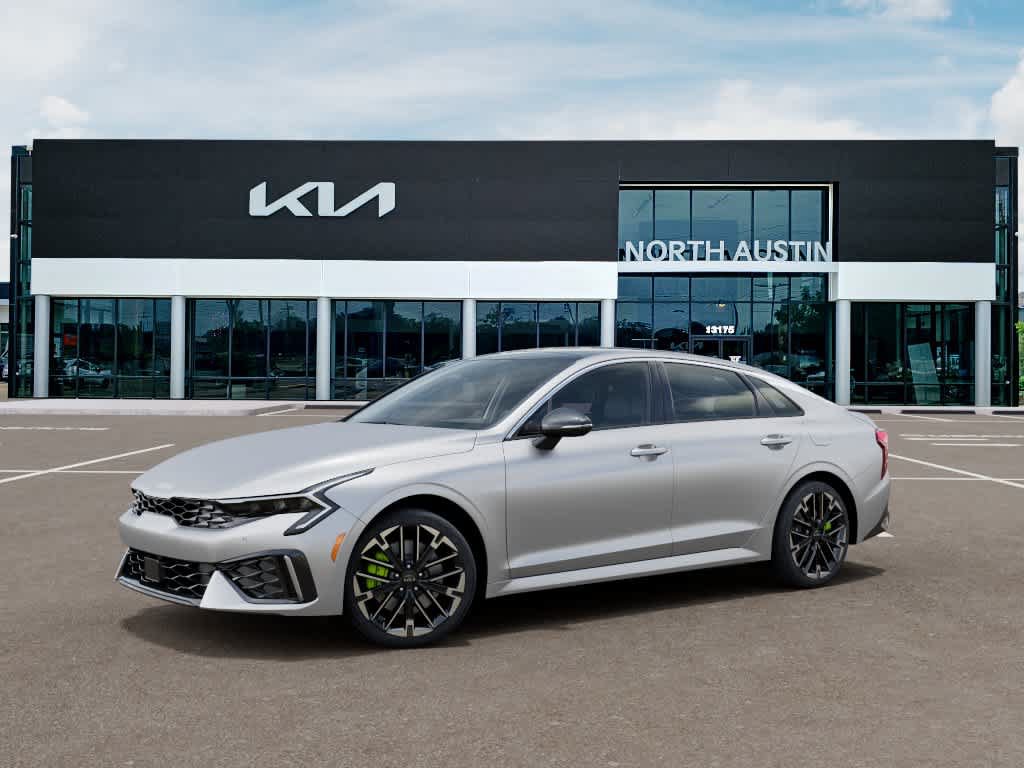New 2027 Kia K5 GT FWD image 3