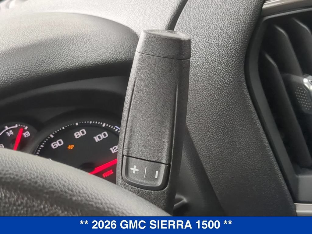 New 2026 GMC Sierra 1500 Pro w/ Pro Value Package AWD/4WD image 13