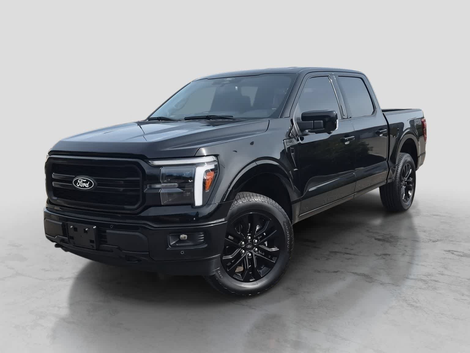 Used 2025 Ford F150 Lariat w/ Equipment Group 501A Mid AWD/4WD image 1