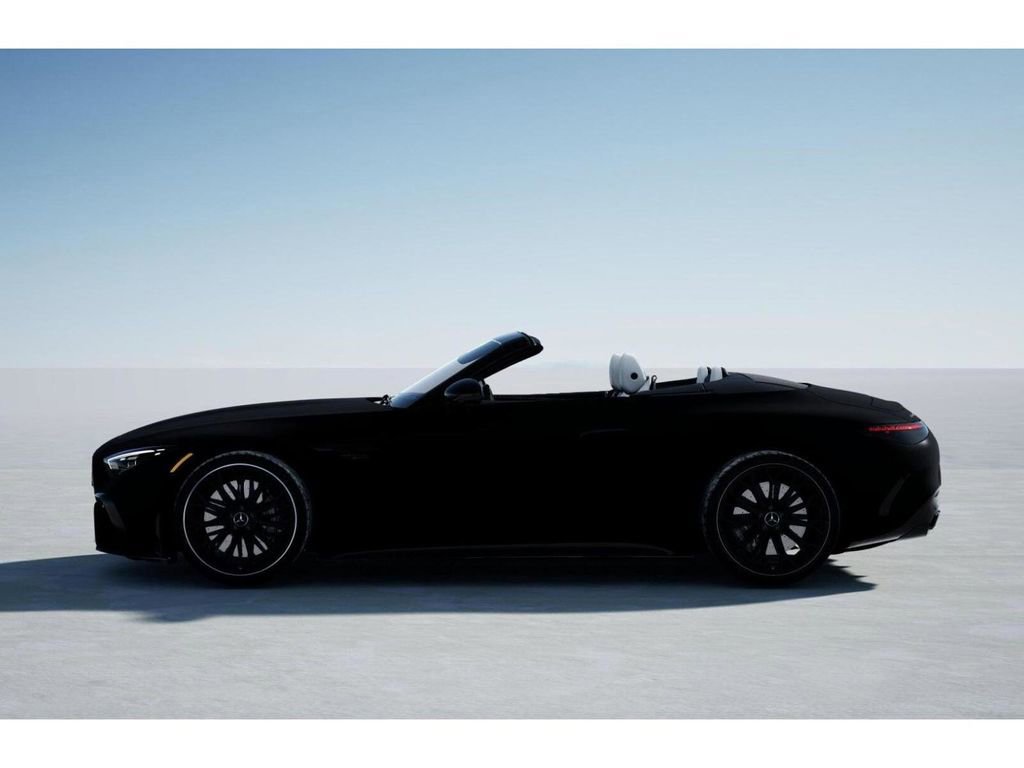 New 2026 Mercedes-Benz SL 63 AMG S e Performance 4MATIC image 34
