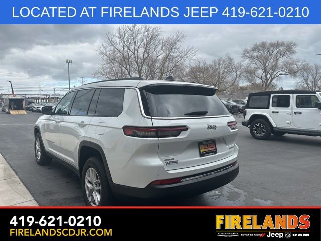 Used 2024 Jeep Grand Cherokee L Laredo image 9