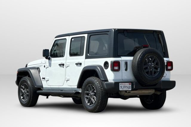 Used 2024 Jeep Wrangler Sport S image 8