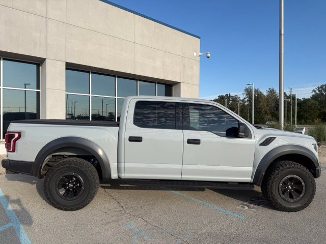 Used 2017 Ford F150 Raptor w/ Equipment Group 801A Mid AWD/4WD image 2