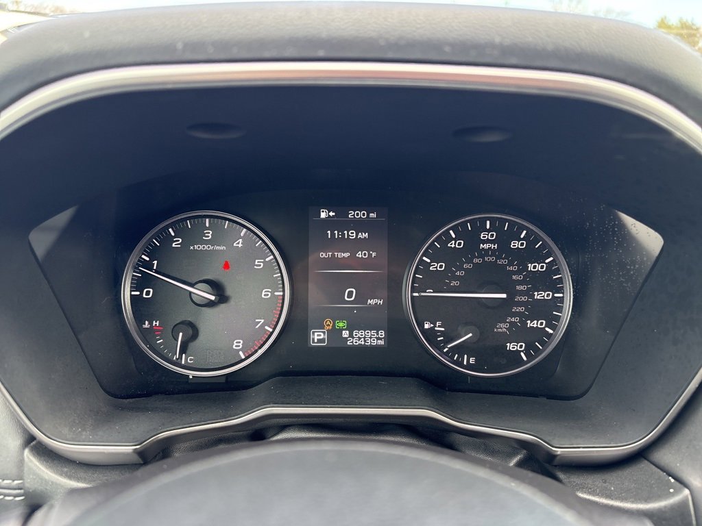 Certified 2023 Subaru Outback Limited image 16