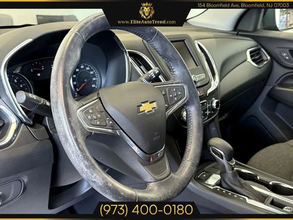 Used 2022 Chevrolet Equinox LT image 9