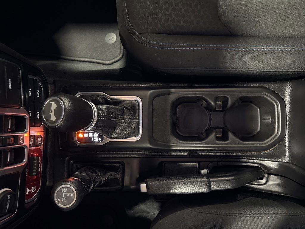 Used 2024 Jeep Wrangler Unlimited Rubicon 4xe image 24