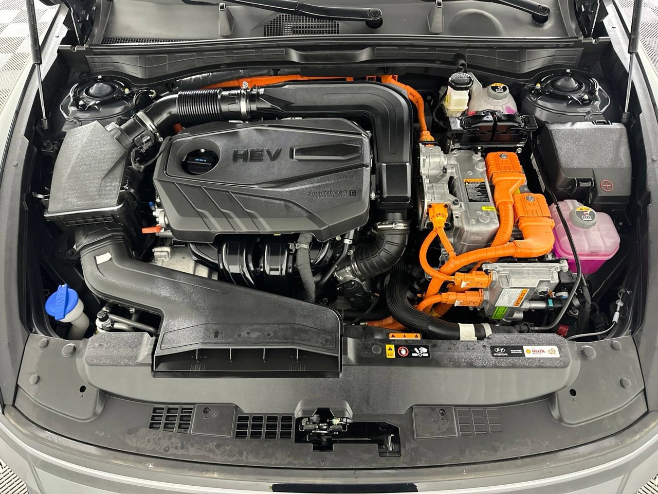Used 2025 Hyundai Sonata Limited FWD image 39