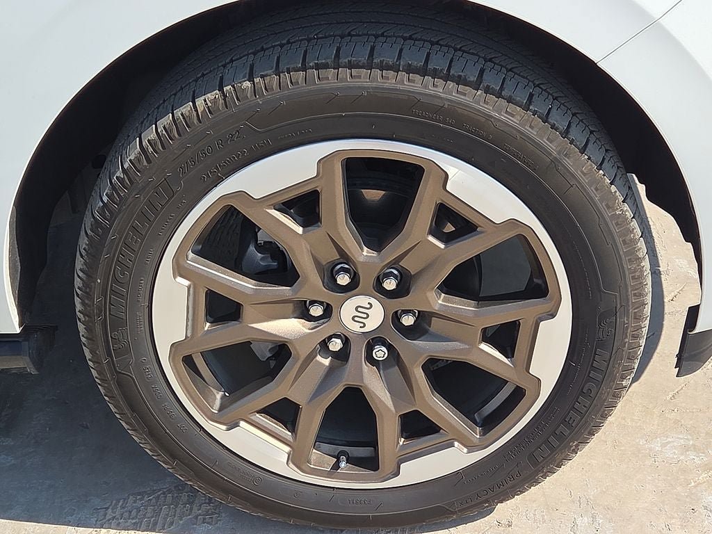 Used 2025 Ford Expedition Max King Ranch AWD/4WD image 11