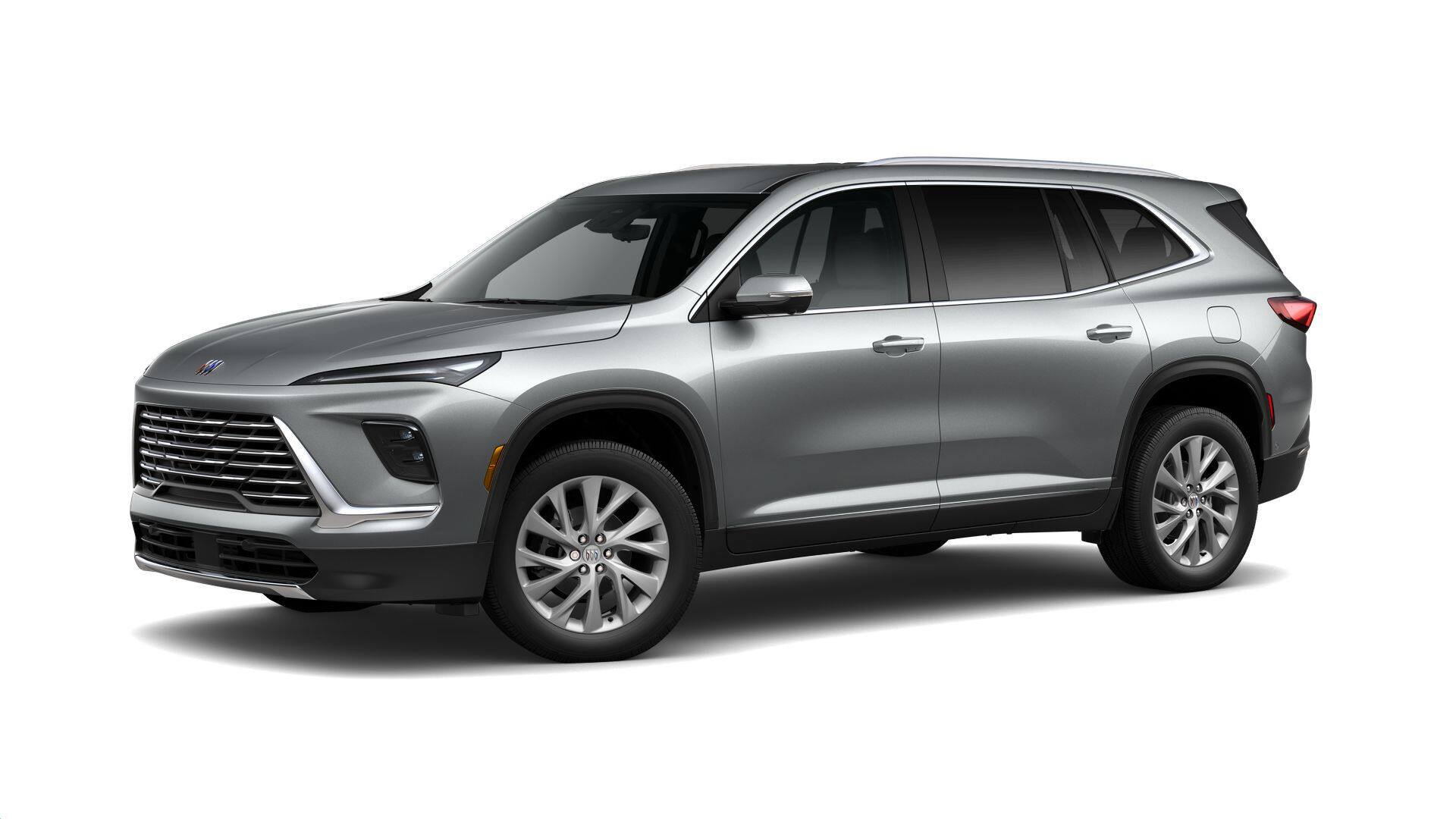 New 2026 Buick Enclave Preferred w/ Power Package FWD image 26