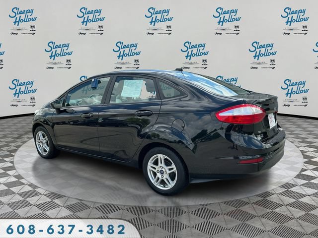 Used 2019 Ford Fiesta SE FWD image 7