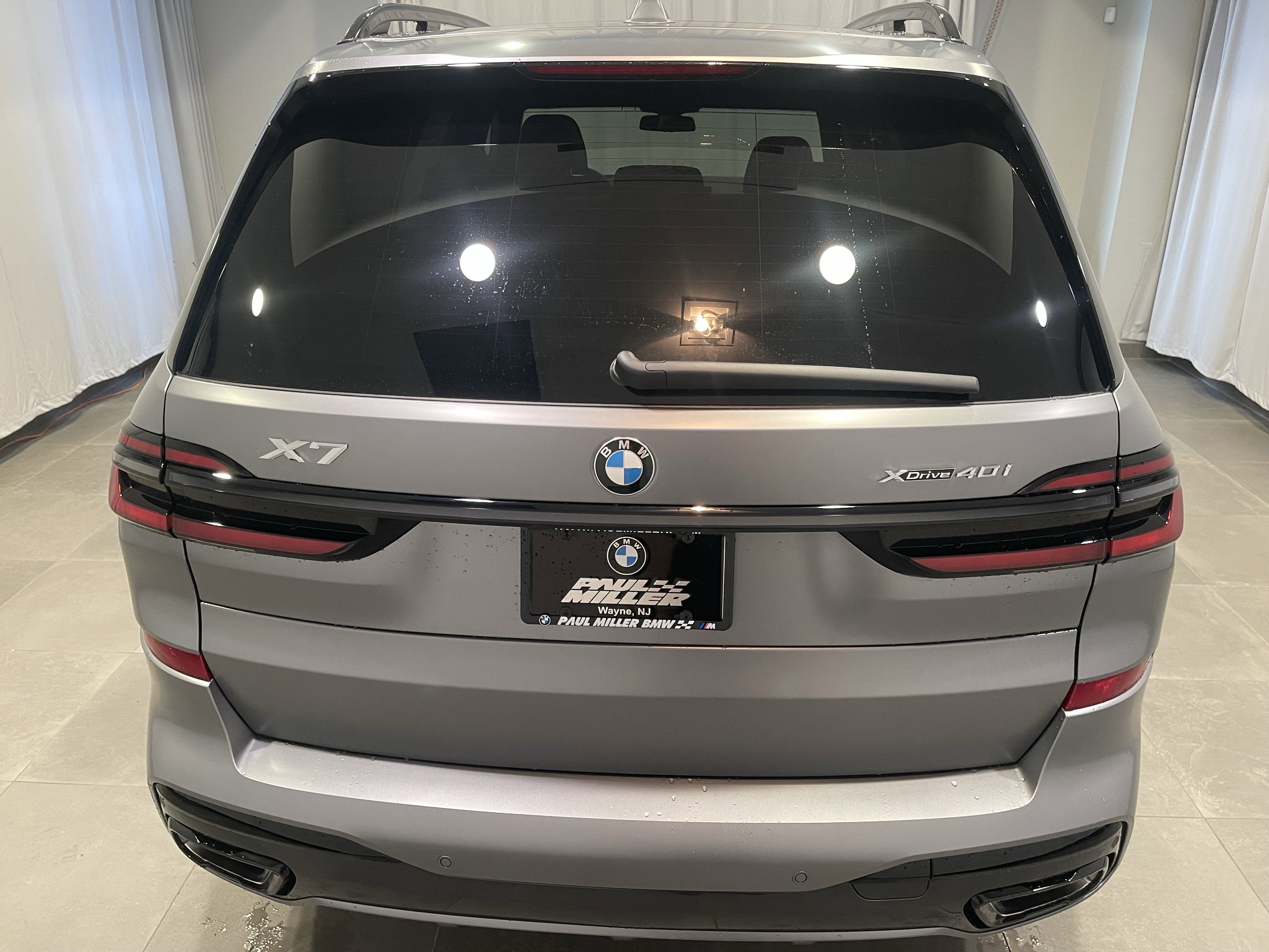 New 2026 BMW X7 xDrive40i w/ M Sport Package image 5
