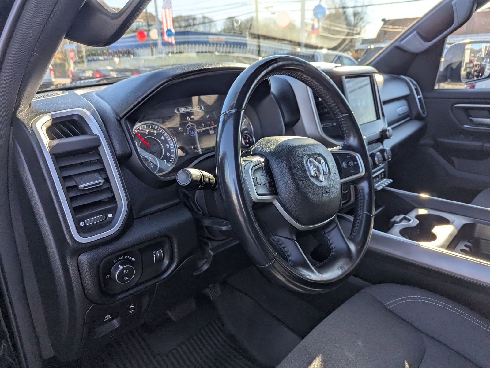 Used 2021 RAM 1500 Big Horn image 6