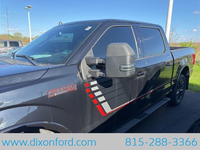 Used 2019 Ford F150 Lariat w/ Equipment Group 502A Luxury image 2