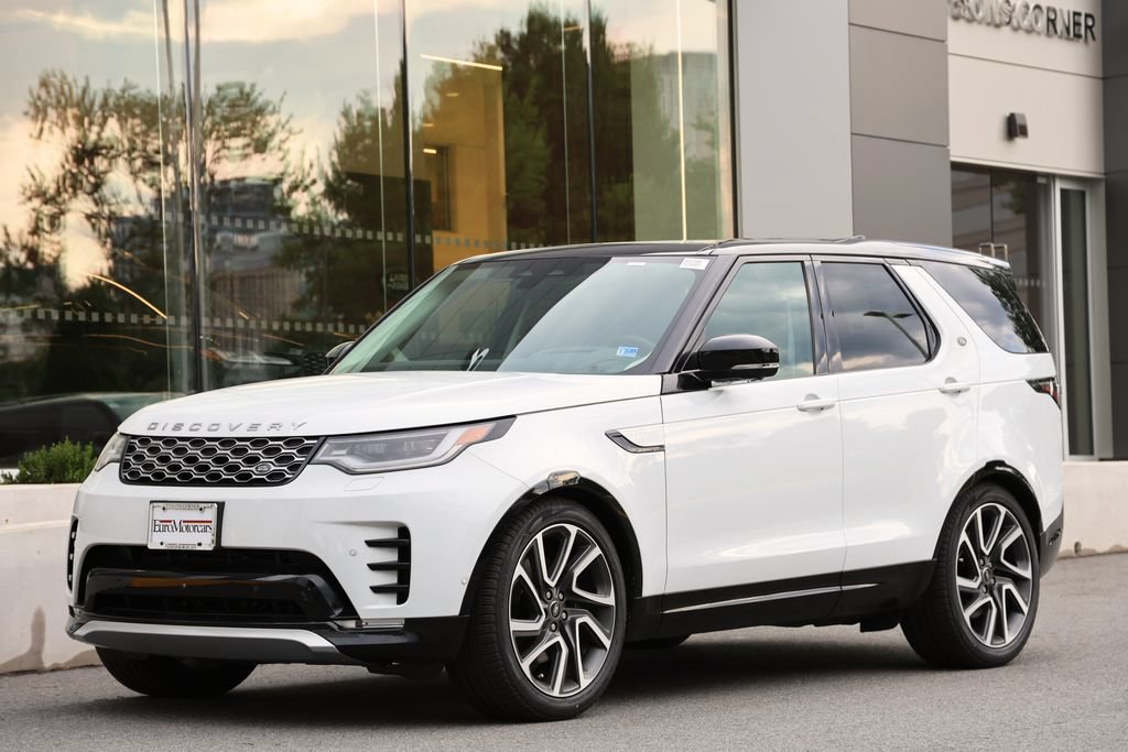 Used 2025 Land Rover Discovery Metropolitan Edition AWD/4WD video 1