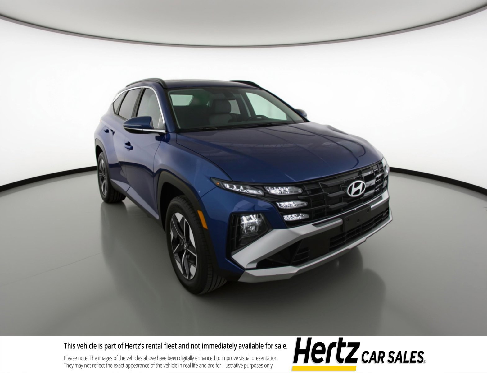 Used 2025 Hyundai Tucson SEL image 1