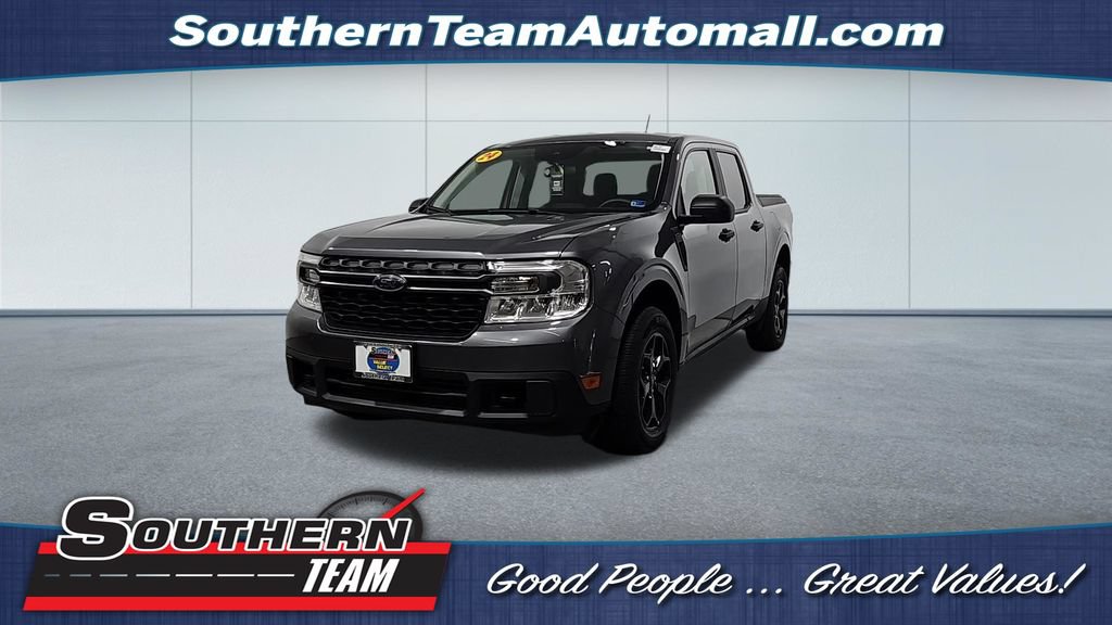 Used 2024 Ford Maverick XLT w/ Equipment Group 300A Standard AWD/4WD image 1