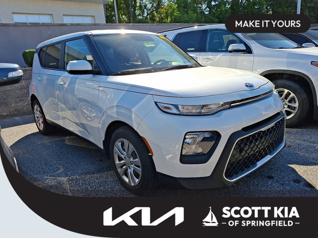 Certified 2020 Kia Soul LX image 1