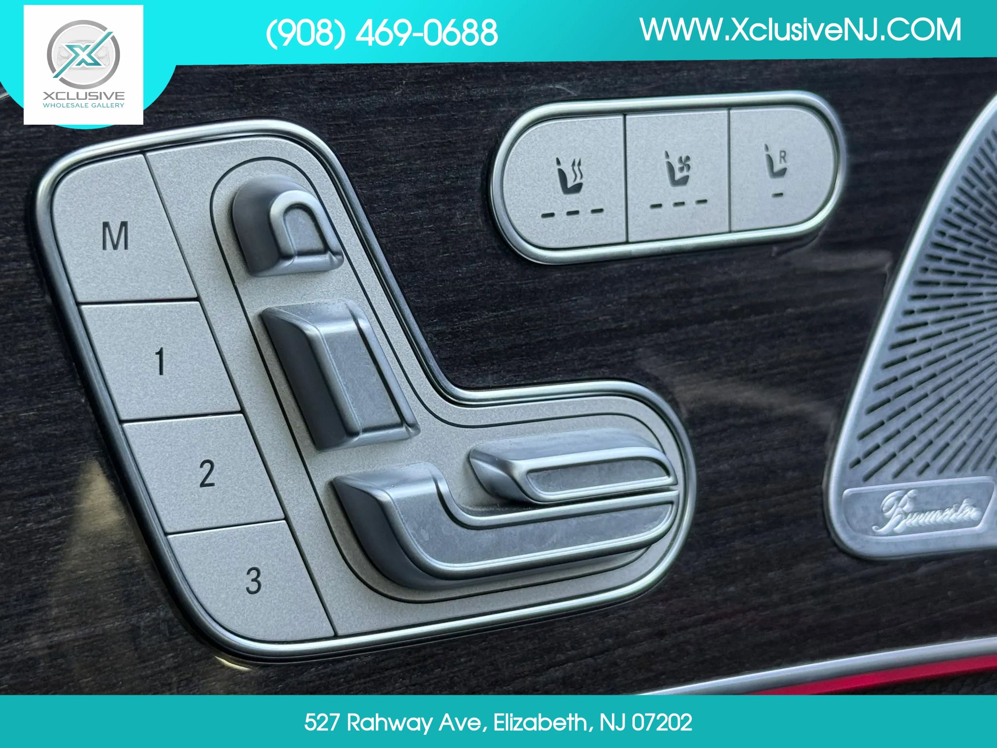 Used 2020 Mercedes-Benz GLS 580 4MATIC image 20