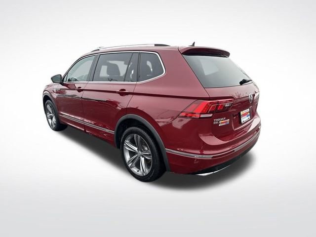 Used 2019 Volkswagen Tiguan SE image 3