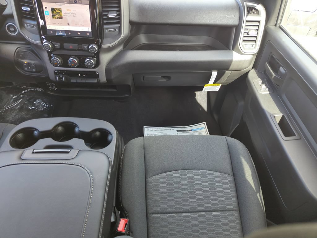 New 2026 RAM 2500 Warlock AWD/4WD image 16