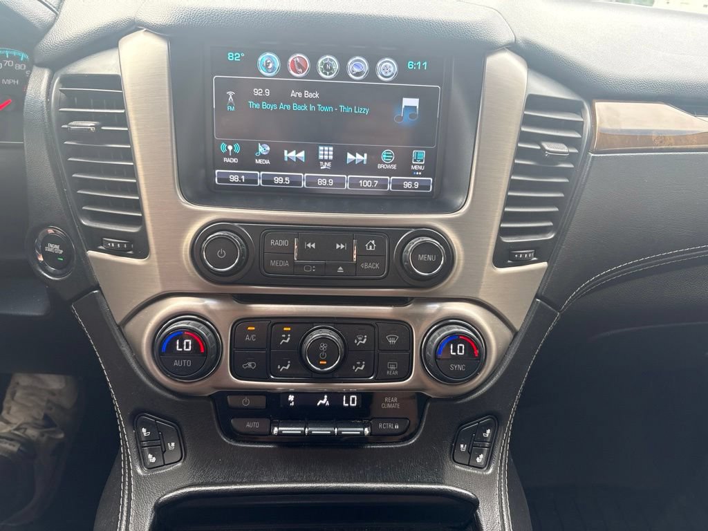 Used 2017 GMC Yukon XL Denali w/ Open Road Package AWD/4WD image 23