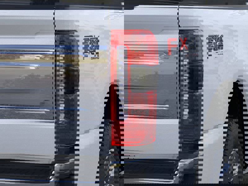 New 2026 Ford F250 King Ranch w/ Chrome Package image 43