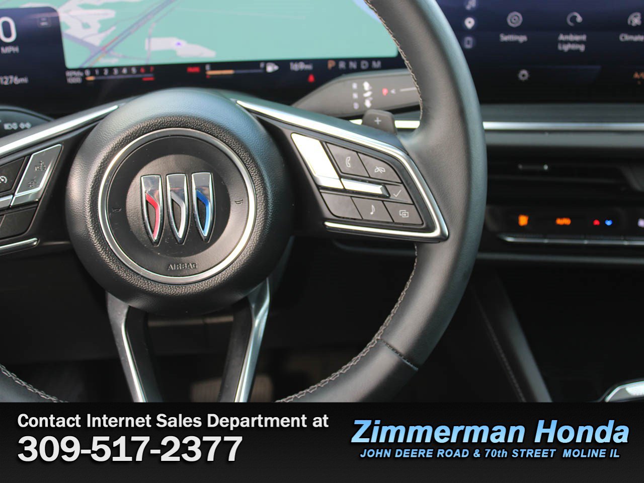 Used 2025 Buick Envision Preferred AWD/4WD image 13